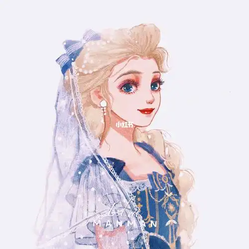 迪士尼公主洛丽塔风