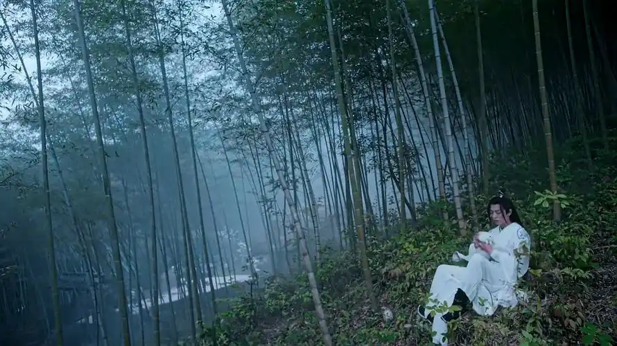 看得我滥笑又忐忑.