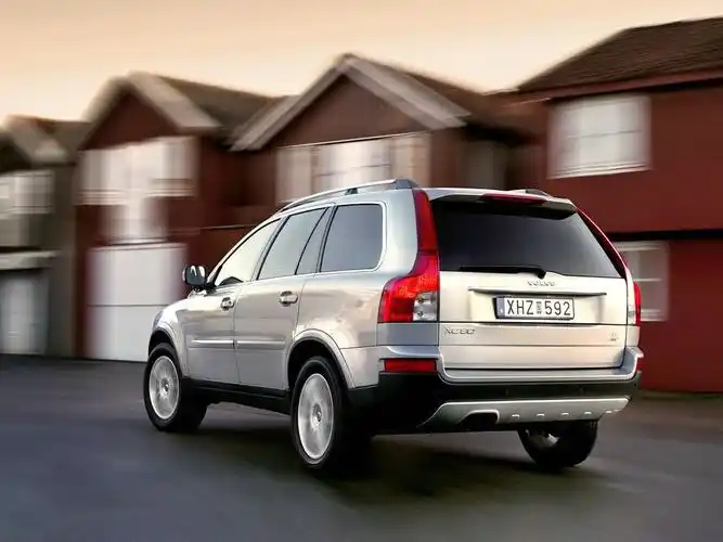 沃尔沃2006款 沃尔沃xc90 3.2 awd其它与改装高清大图