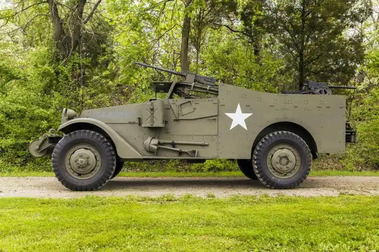 美国装甲车博物馆. 长岛