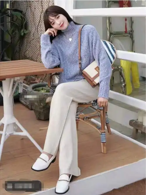 2021春天女人味衣服穿搭_腾讯新闻