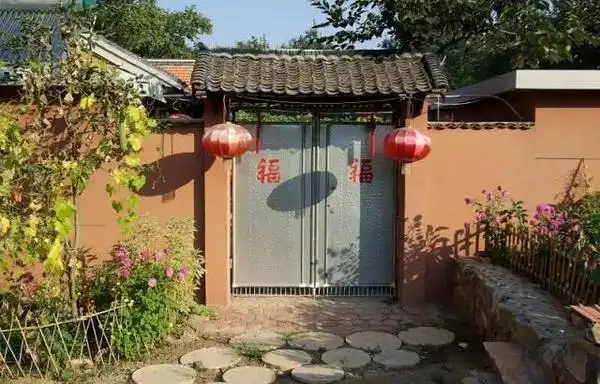 别看扁了农家院 布局藏着大讲究 | 豫记