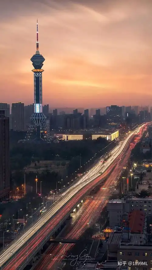 我们的城市是石家庄