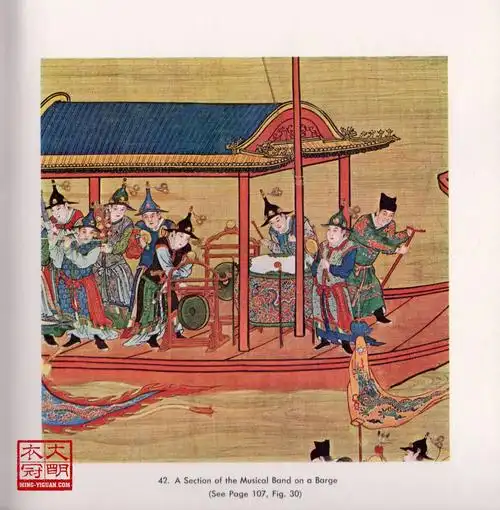 作品欣赏(92)明出警入跸图