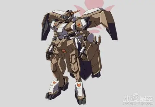 机动战士高达铁血的奥尔芬斯第二季古辛重锻烘焙型介绍昭弘机体名字