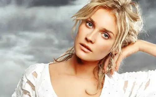 戴安克鲁格德国女神明星壁纸