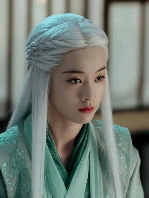 白发皇妃漫夭容乐张雪迎