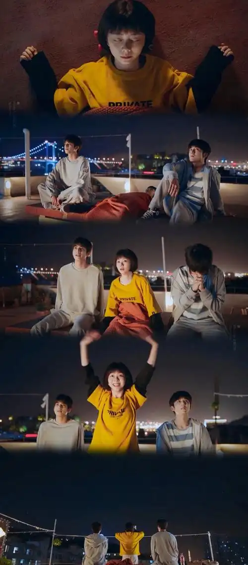 以家人之名～李尖尖 凌霄 贺子秋