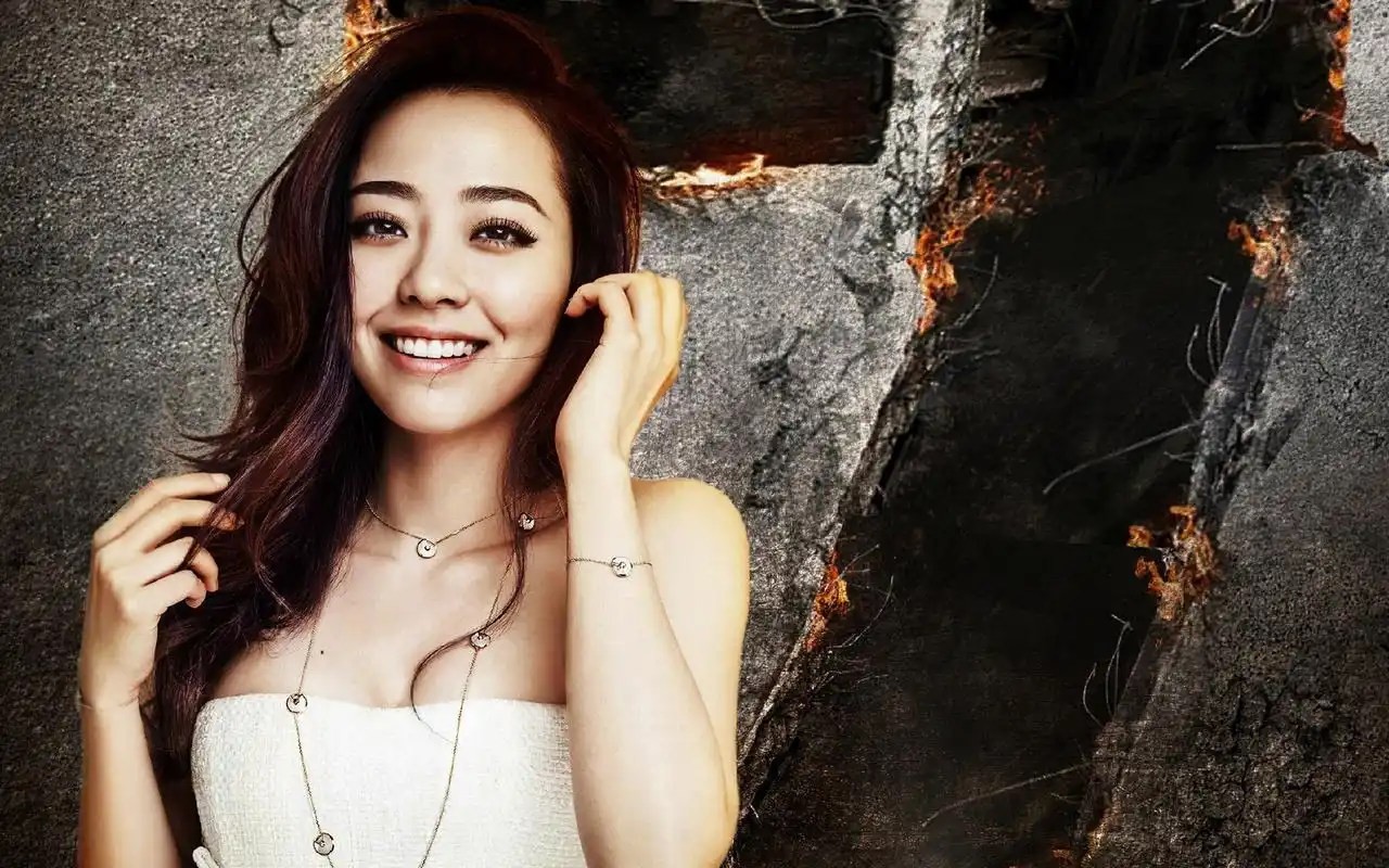 实力唱将张靓颖我是歌手高清壁纸下载