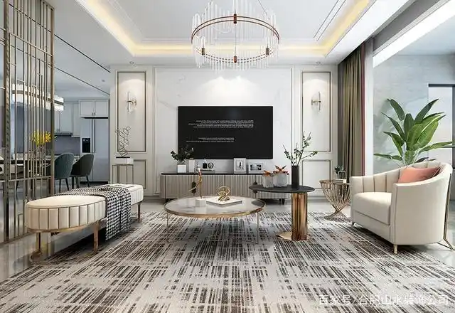 2021装修风格流行趋势,轻奢,现代,北欧,新中式风格