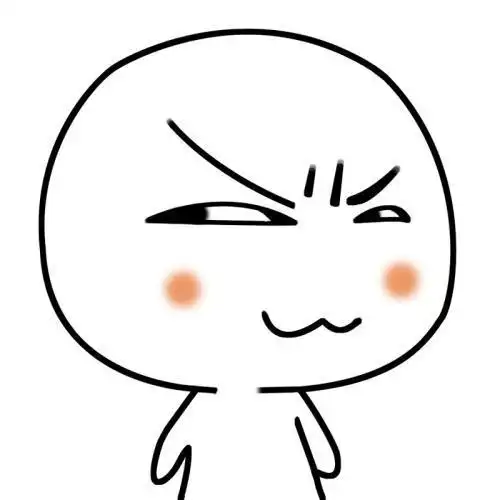 表情简笔画步骤哈哈 简笔画图片大全-普车都