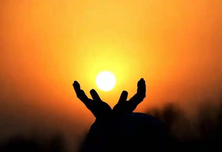 生活像太阳一样每天该朝气蓬勃