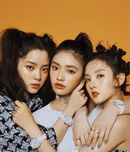 95后明星16组意外同框!王鹤棣同框赵露思,宋威龙pk许凯?