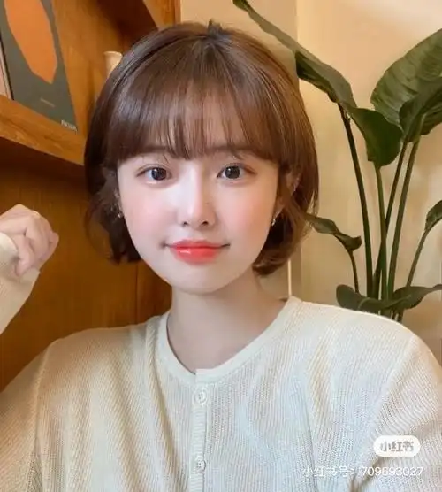 推荐 6 种脸型适合的「短发发型」,你剪对了吗?