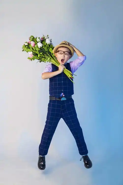 李金鹏十二岁生日邀请函