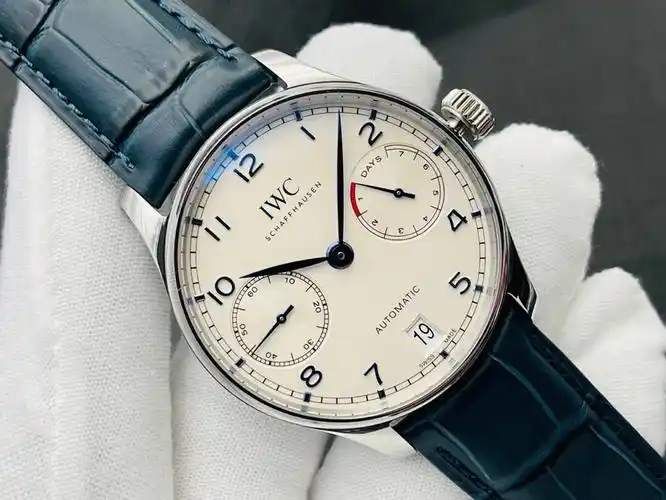 iwc万国葡7葡萄牙系列七日链腕表