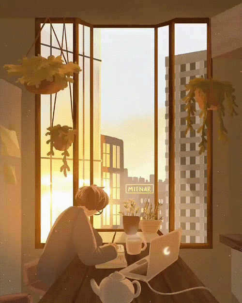 温暖是一种小确幸丨这些治愈系小漫画帮你回味生活中最美好的瞬间