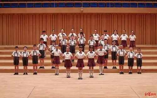 2020成都童声合唱团新年音乐会12日晚举行