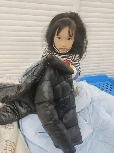 叶一涵宝贝的成长记录