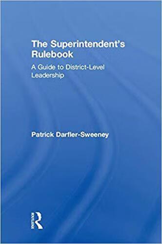 预订 the superintendents rulebook
