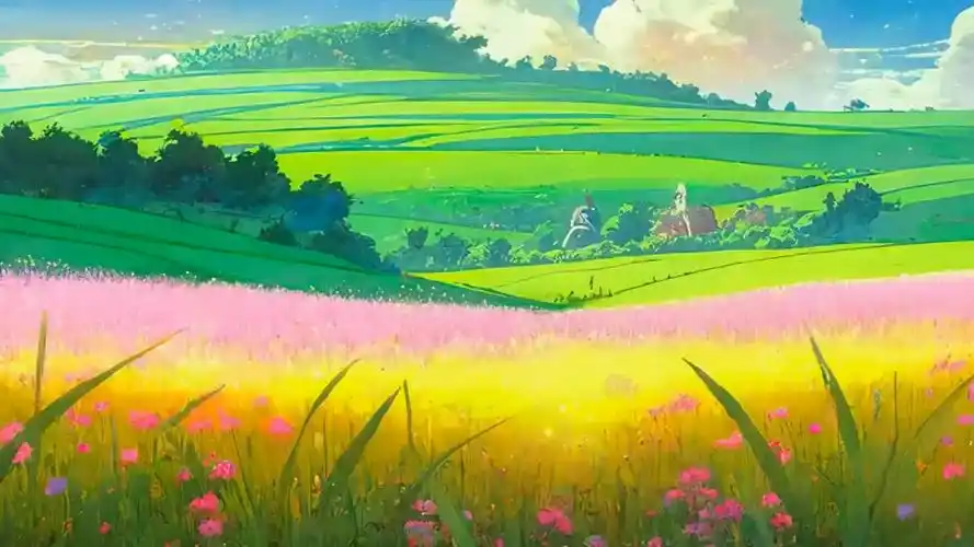 放松宫崎骏音乐《哈尔的移动城堡》(howls moving castle):充满奇幻