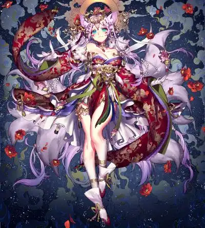 狐狸二次元妲己