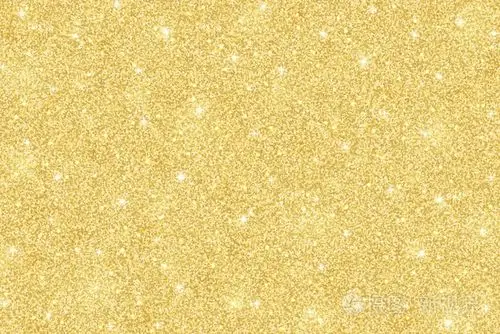浅金色闪光背景, 水平纹理