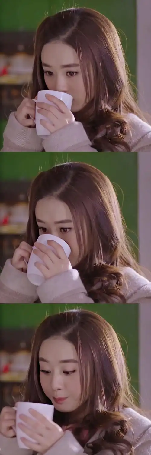 赵丽颖薛杉杉##杉杉来了##赵丽颖