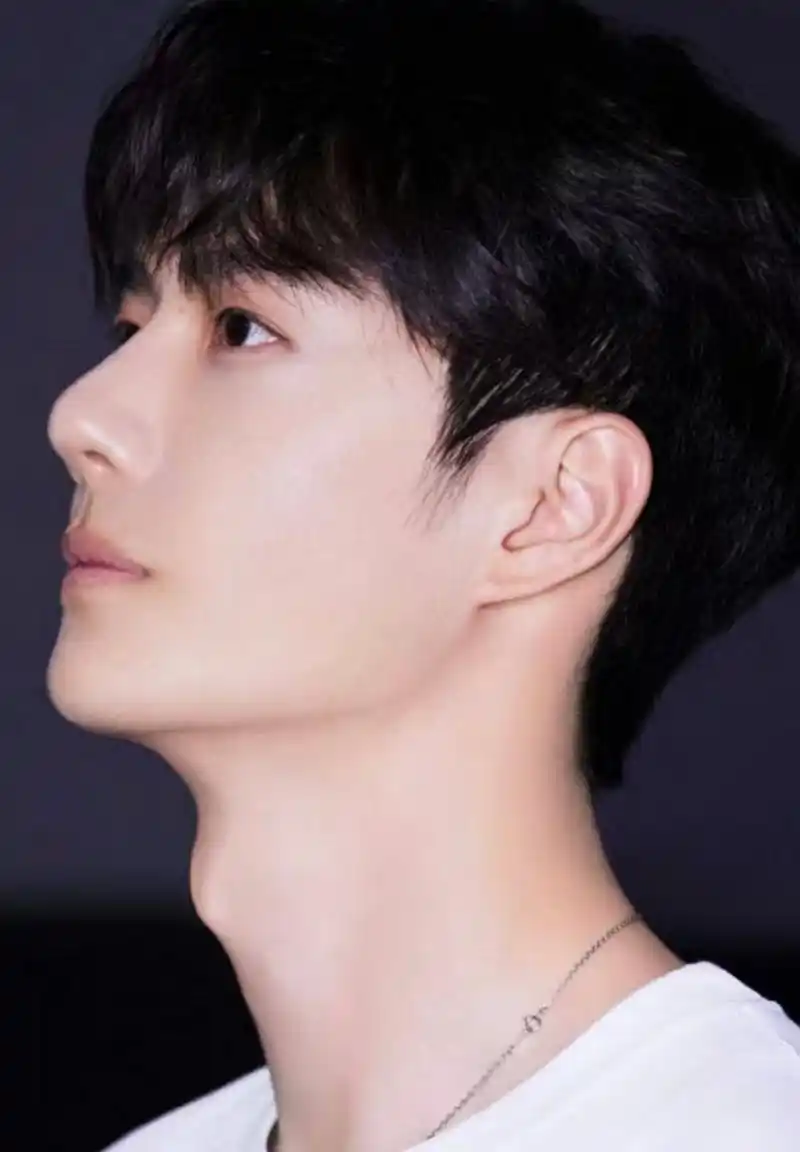 5a级颈区,这个颈区太高不可攀了 #王一博