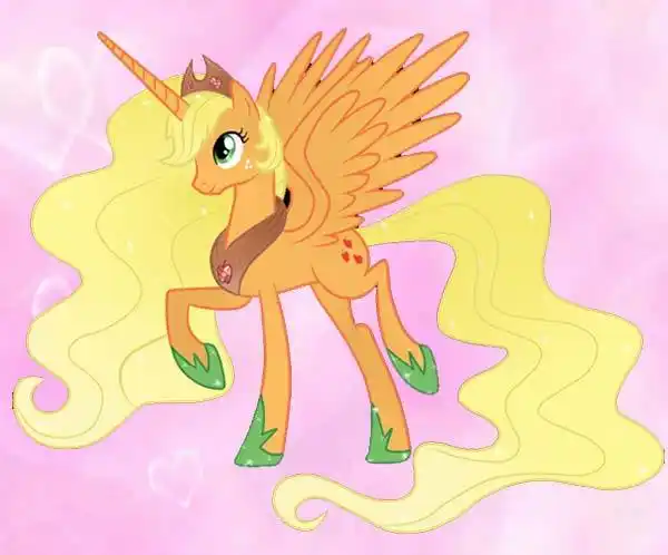 当小马宝莉六主角变成公主 - 动漫二次元 - zeze!啧啧