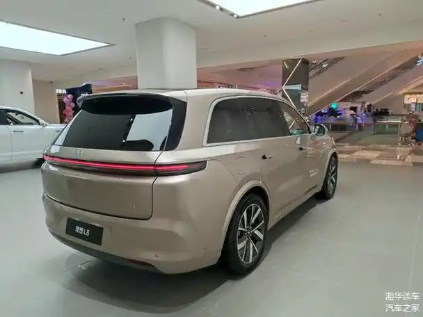 理想汽车9月卖出36万辆只有suv车型为何销量能持续增长