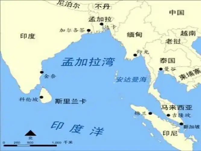 世界十大著名海湾ppt