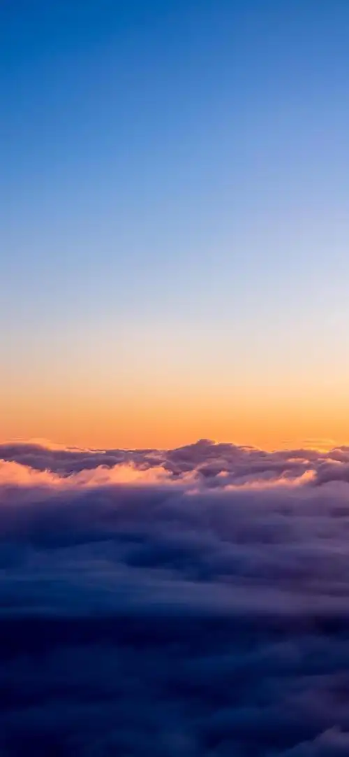 今日的壁纸主题:烟雾缭绕,绝对的仙气十足.