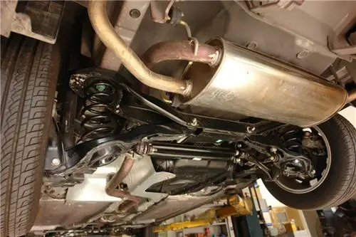 赛车基因传承 弯道王海马m6底盘大起底