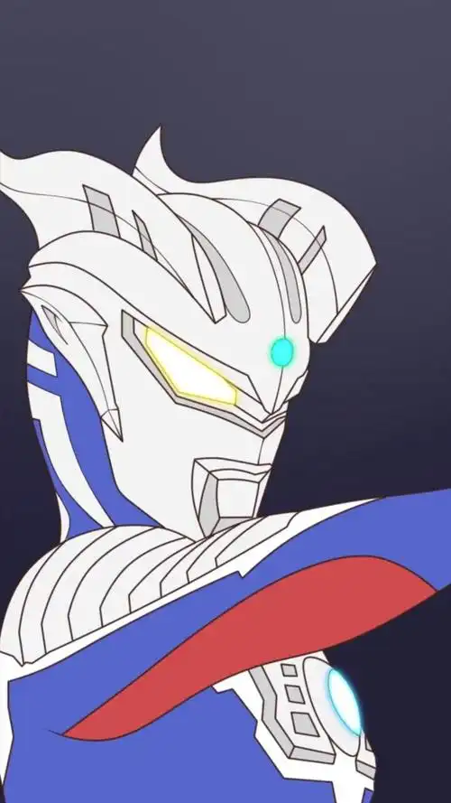 这是赛罗的哪个形态你们知道嘛?