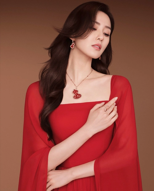 卡地亚,宝格丽,尚美,lv等奢侈品珠宝代言人,形象大使都是谁