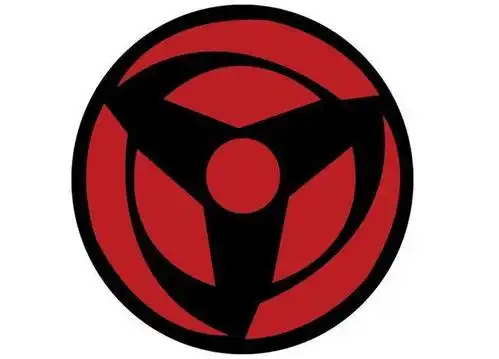 万花筒写轮眼:写轮眼的进阶形态,每个人的万花筒写轮眼都有自己的形态