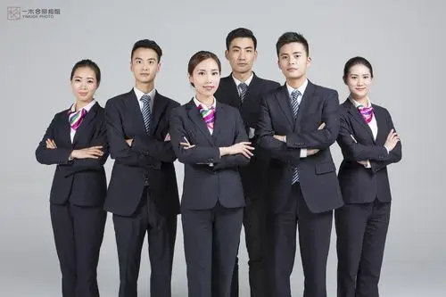 一木各照相馆 团队企业照