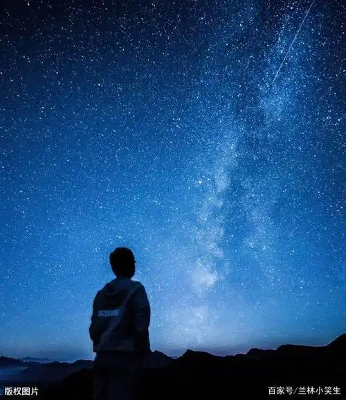 如果必须流浪,请带上故乡的星空