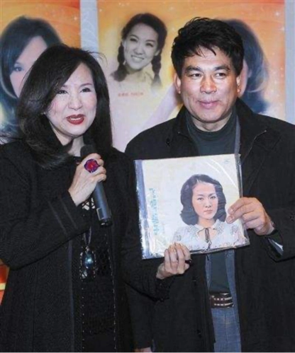 1989年,郑绪岚远嫁美国,45岁患病,47岁失去挚爱,悲痛欲绝_腾讯新闻