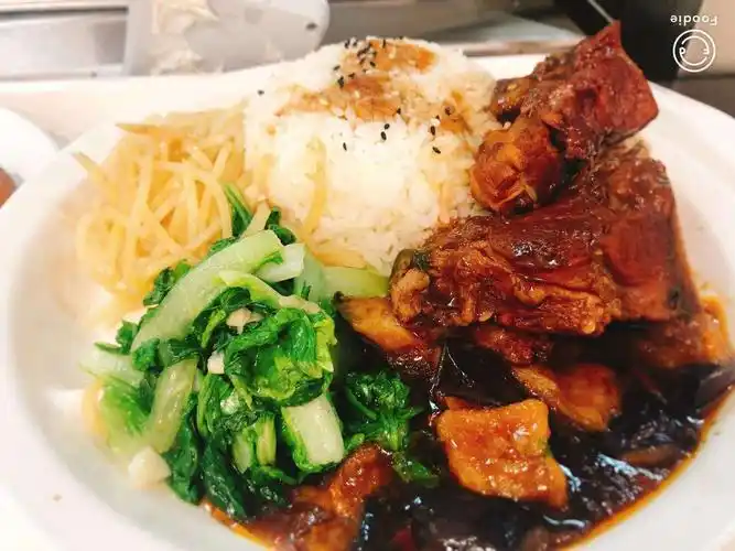 排骨盖饭～黄龙宝