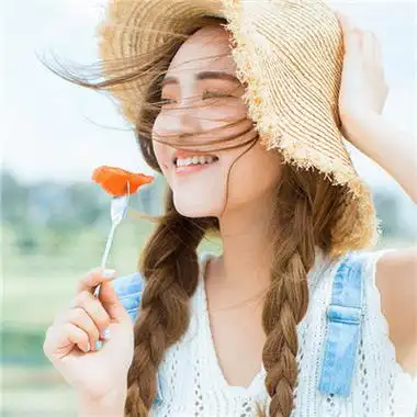 唯美有意境女生头像最新