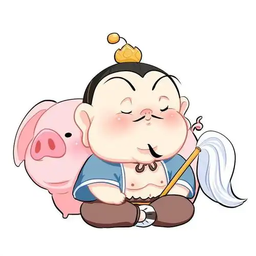 哪吒壁纸头像查收上图