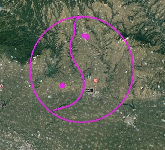 武则天的陵墓风水到底有多神里面究竟有什么玄机