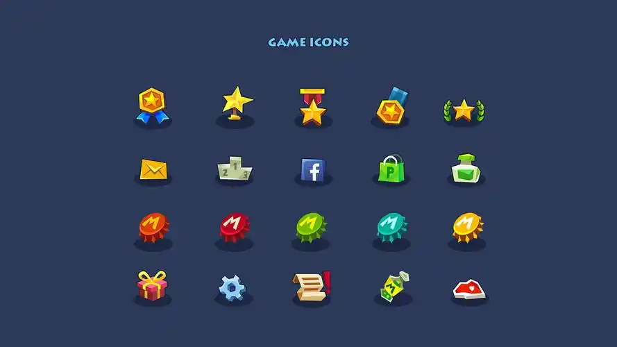 game icons|ui|图标|国本峻赫 - 原创作品 - 站酷 (zcool)