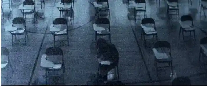 干过坏事的就不要看这部新片了