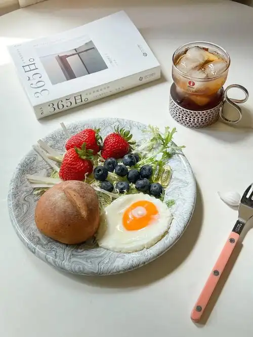 精致早餐分享69