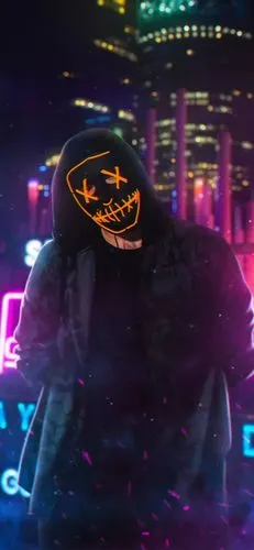 全面屏高清壁纸个性黑色锁屏壁纸精选