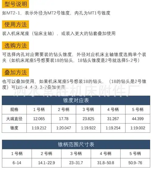 变径套莫氏钻套锥套机床锥度车床尾座锥柄钻头套2号34号5号中间套