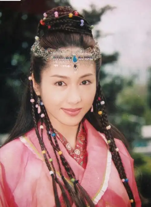 黎姿---倚天屠龙记